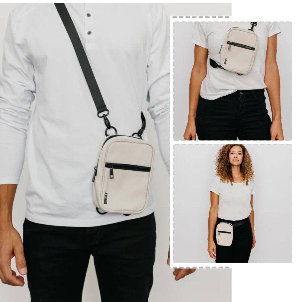 Brixley 5-in-1 Coastal Crossbody Bag